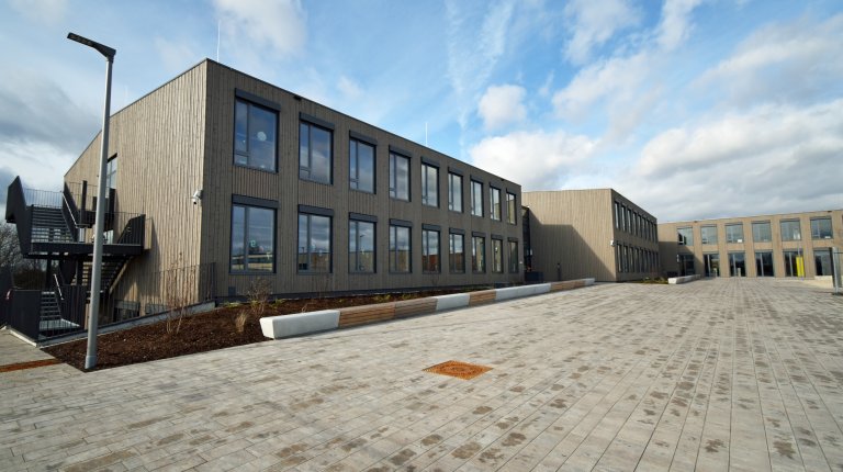 Eindrücke aus unserer Schule